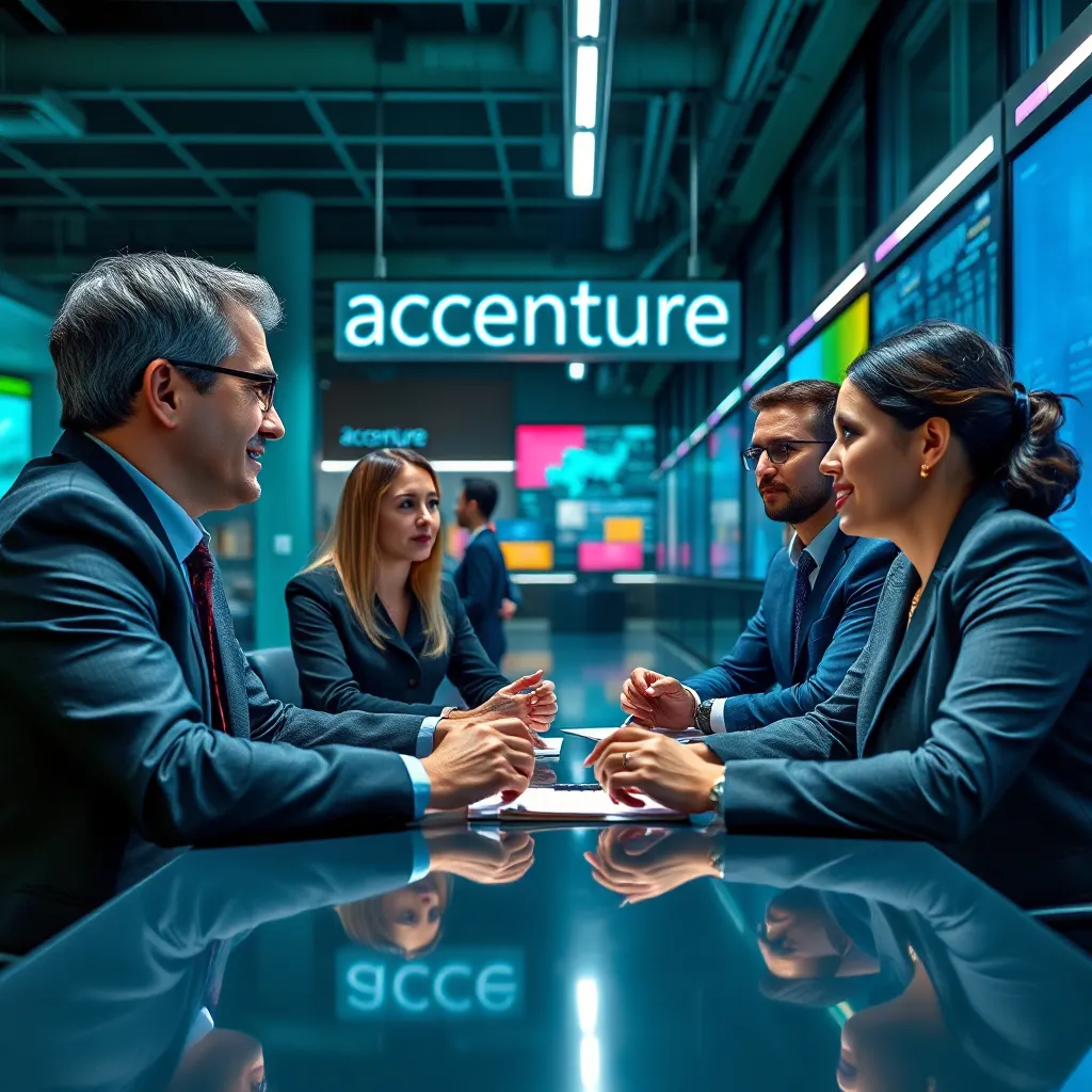 Accenture Joins Hedera Council to Boost Trusted AI Infrastructure ...