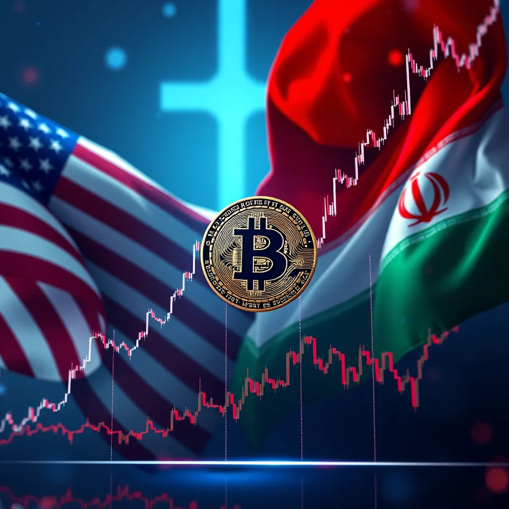 Bitcoin Predicted to Surge to $126K Amid US-Iran Tensions | BlockNuggets