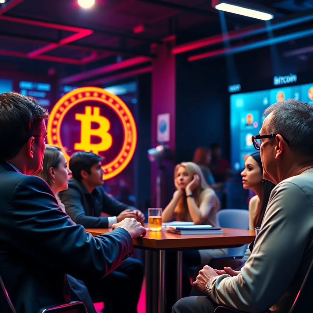 Join the Bitcoin Talks: Daily Discussion Thread | BlockNuggets