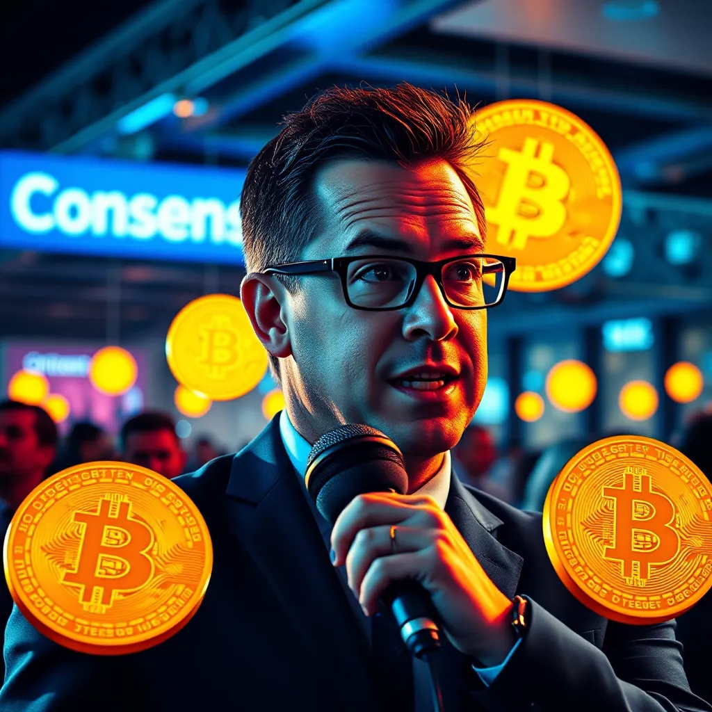 Tom Lee Predicts BTC Boom If May Closes Above $76K | BlockNuggets