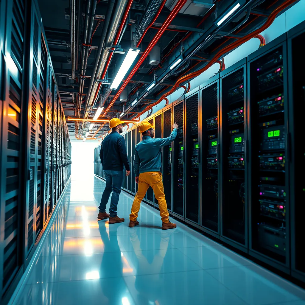 Are Bitcoin Miners Transitioning to AI Data Centers? | BlockNuggets