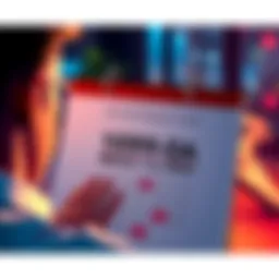 A calendar page showing March 13, 2026, marking the release date for 1099-DA forms, with a frustrated person looking at it.