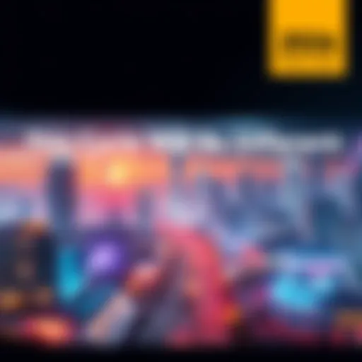 A futuristic city skyline showing advanced technology and vibrant community life, symbolizing changes expected in 2026.