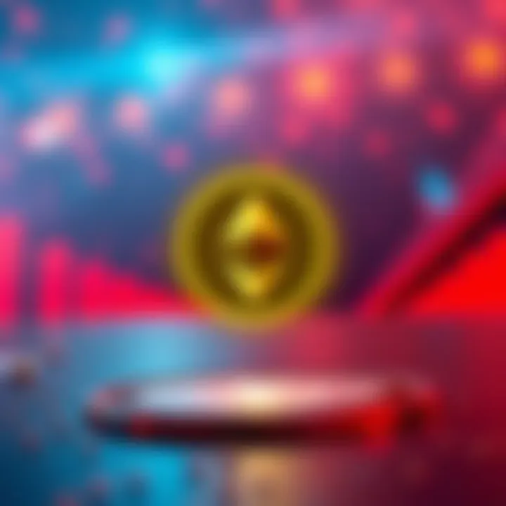 Aave V3 logo along with Ripple's RLUSD symbol representing Ethereum borrowing and lending