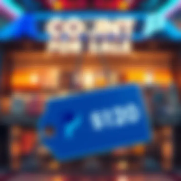 A graphic showing an account for sale with a PayPal logo and a price tag of 120 dollars, symbolizing withdrawal problems.