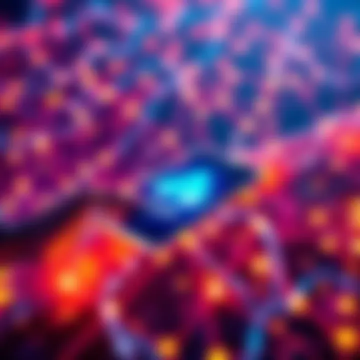 Acurast's presale for decentralized computing ending today, featuring smartphones connected together in a network visual, highlighting a unique investment opportunity.
