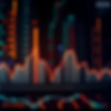 A downward trend chart illustrating the significant decline of ADA compared to other cryptocurrencies over the past year