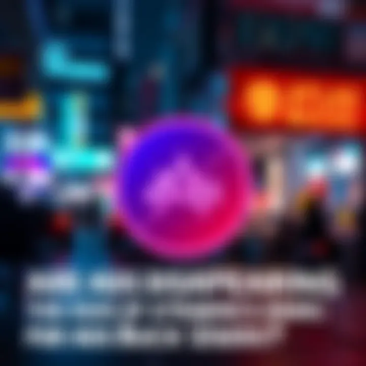 A graphic showing Atlas Bucks logo with a crossed-out ad symbol, indicating the potential disappearance of ads