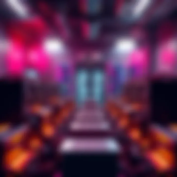 A display of new Antminers ready for shipping at Altair Tech, showcasing their affordability and efficiency for small projects.