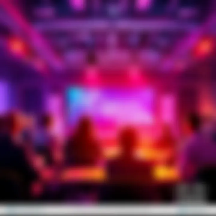 Industry leaders discussing AI standards at the HashgraphOnline virtual event with logos from IEEE and Cisco visible