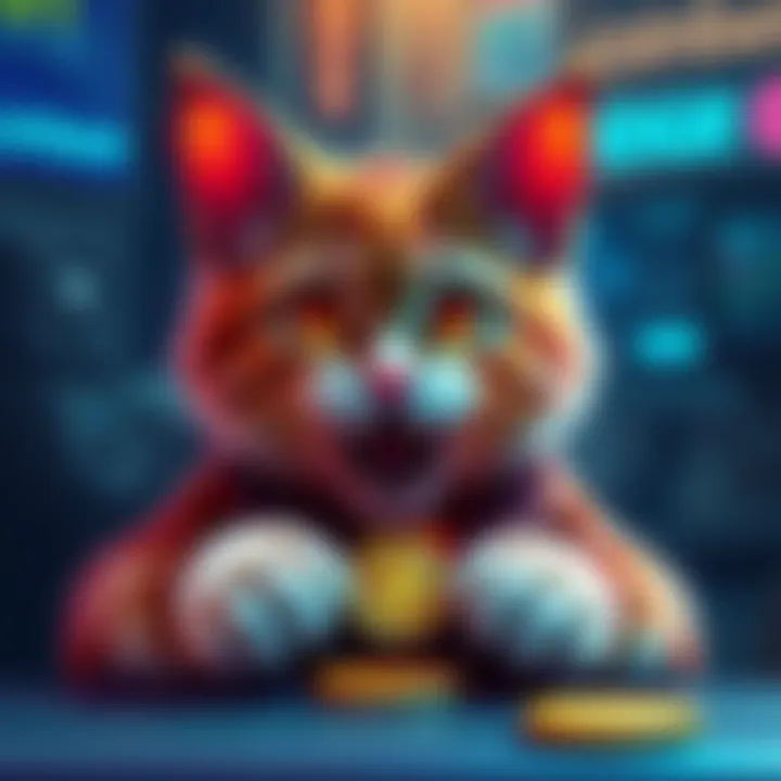 Ai Roaring Kitty shares his insights on HOGE cryptocurrency and Coinbase developments