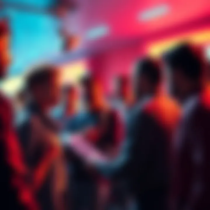 Community members discussing ACH price predictions after the Alchemy Chain launch and DWF Labs' investment.