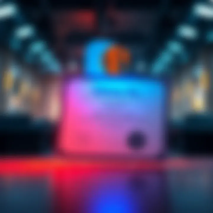 A graphic showing Alchemy Pay's logo with a Delaware state outline and a Money Transmitter License certificate