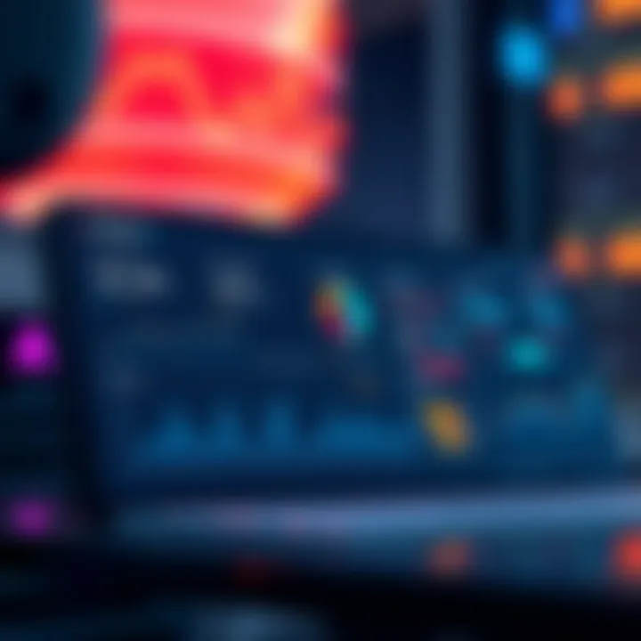 Alertio DeFi Monitoring Tool A digital interface showing alerts and risk metrics for DeFi investments, highlighting liquidation risks and stablecoin depegs.