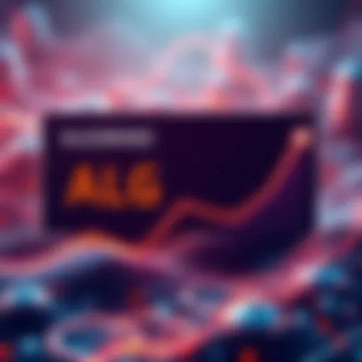 ALGORAND Price Prediction Graph showing ALGORAND price trends and predictions for 2026