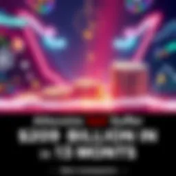 Altcoin Sell-Off Graph showing steep decline in altcoin values over 13 months, indicating selling pressure