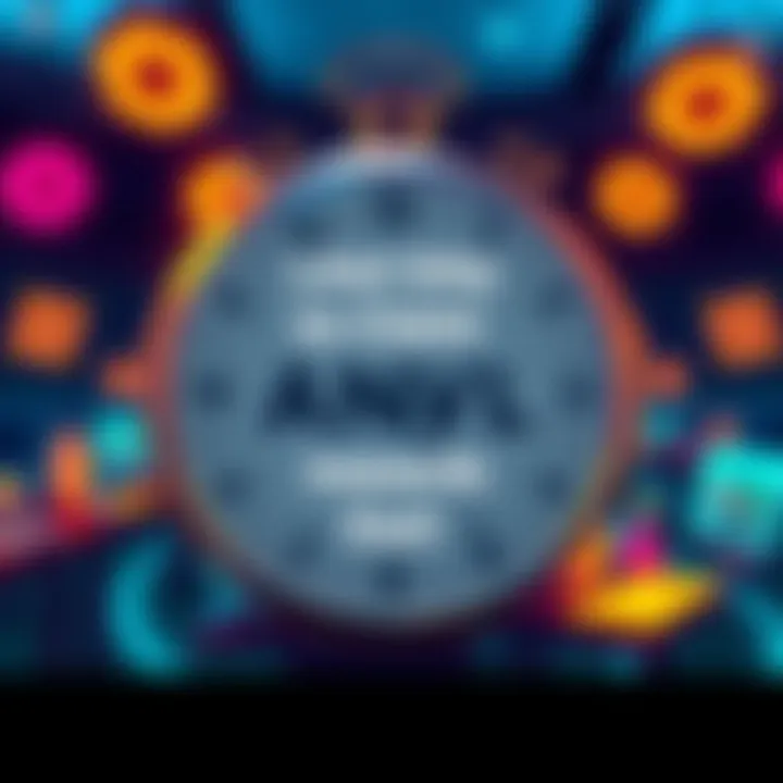 A reminder graphic showing the last day to claim ANVL rewards with a clock and text encouraging action.