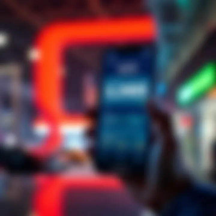 Screenshot of a mobile app showing varying unverified balance numbers after reopening