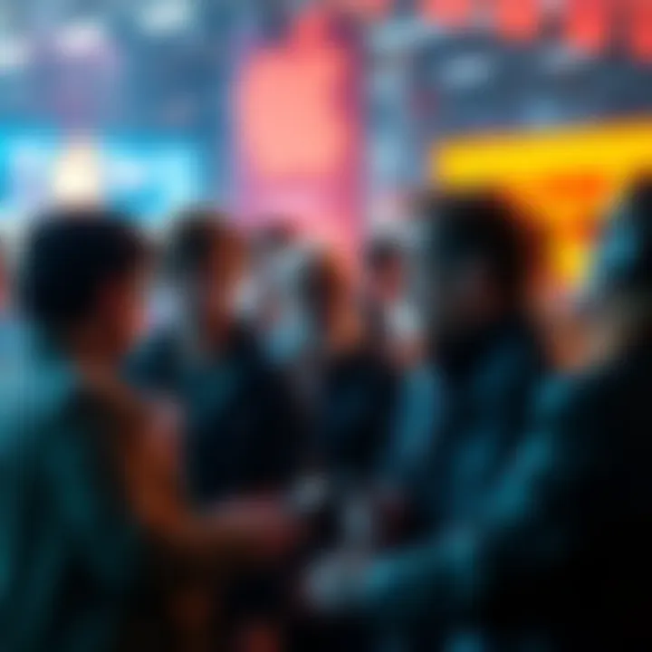 App Store Controversy Developers and users discussing app store changes with concern