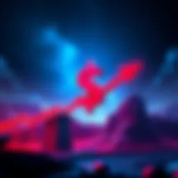 Graphic showing the rise of Arbitrum's bridged flows with a large dollar sign and upward arrows