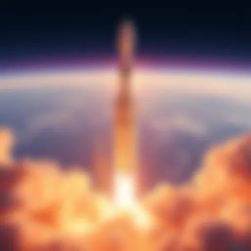 A graphic showing the launch of Atlas's Extra Super Boost, featuring a rocket symbol and excitement around a new initiative.