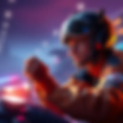 A player frustrated while searching for opponents in Atlas Racer