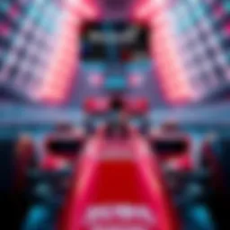 A view of the Audi Revolut F1 card showcasing its sleek design, ideal for customers in various countries, including the USA.