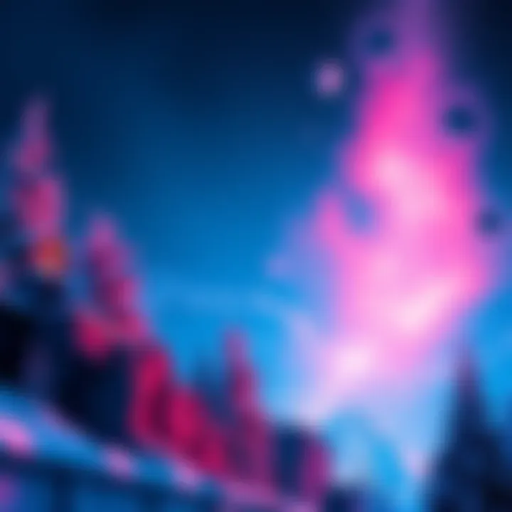 Avalanche Financial Technology A digital representation of Avalanche's impact on finance, showing partnerships with banks, low fees, and innovative solutions.