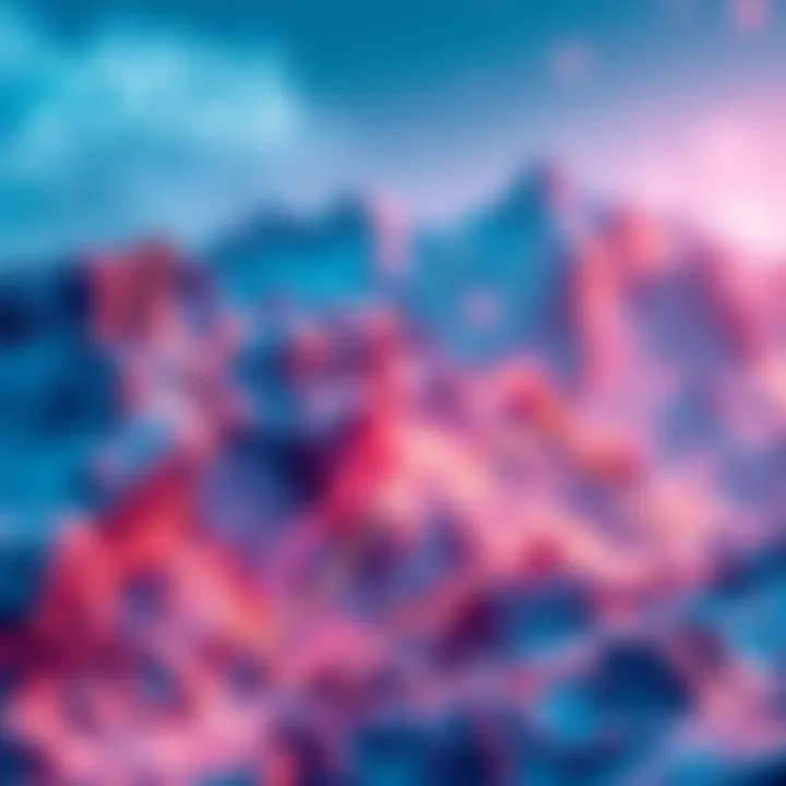 Avalanche Network Growth Graph showing a dramatic increase in daily active addresses on the Avalanche Network from 430,000 to 2.2 million