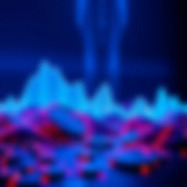 Graph showing Base blockchain's dominance in stablecoin transactions compared to other chains