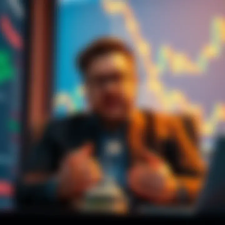 Crypto analyst Benjamin Cowen analyzing market trends related to altcoins and Bitcoin performance