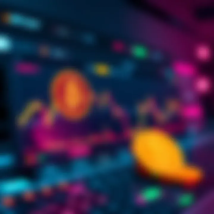 A user-friendly interface showing Bitcoin trading options with low fees