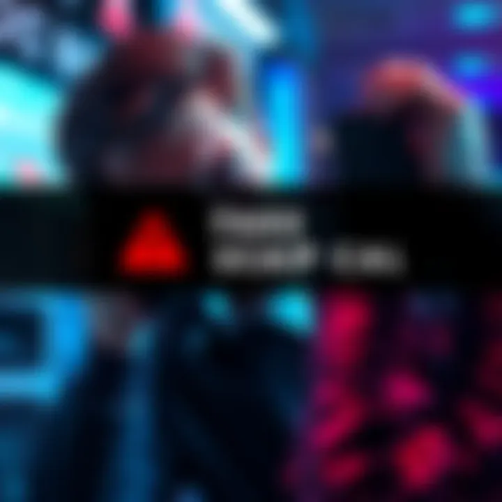 A frustrated person hangs up the phone after receiving a scam call claiming to be from Ledger Live Support.