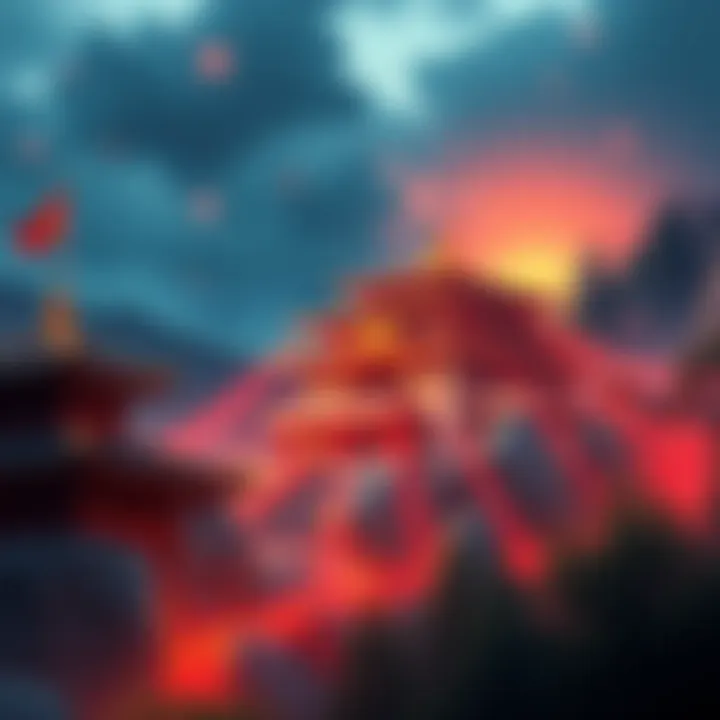 Bhutan Bitcoin Sale A visual representation of Bhutan's $120 million Bitcoin sale, highlighting the impact on cryptocurrency markets with a focus on global finance dynamics.