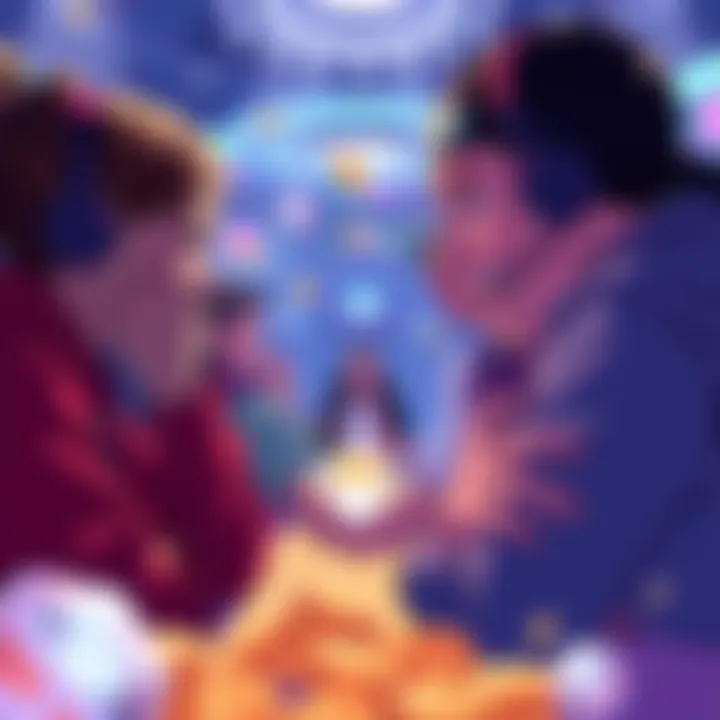 Bid Tokens Replace Diamonds in Gameplay Illustration showing players frustrated over bid tokens replacing diamonds in the Atlas Earth app spins