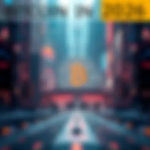 Bitcoin Centralization in 2026 A visual representation of Bitcoin's shift towards centralization with institutions like ETFs and corporations, overshadowing individual holders.