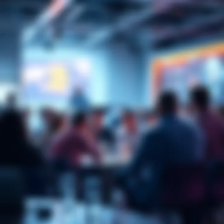 People sharing tips and asking questions about Bitcoin in a community forum setting