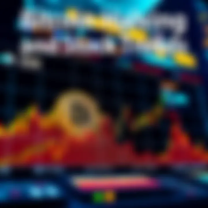 A chart showing Bitcoin halving events alongside the S&P 500 index performance, illustrating the relationship between the two.