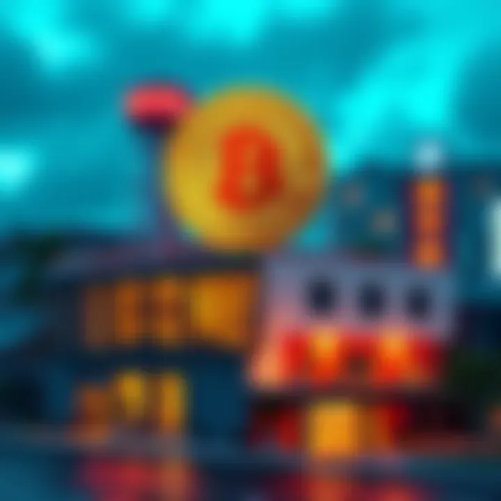 Michael Saylor compares Bitcoin to hourly hotel rentals, illustrating cryptocurrency's value.