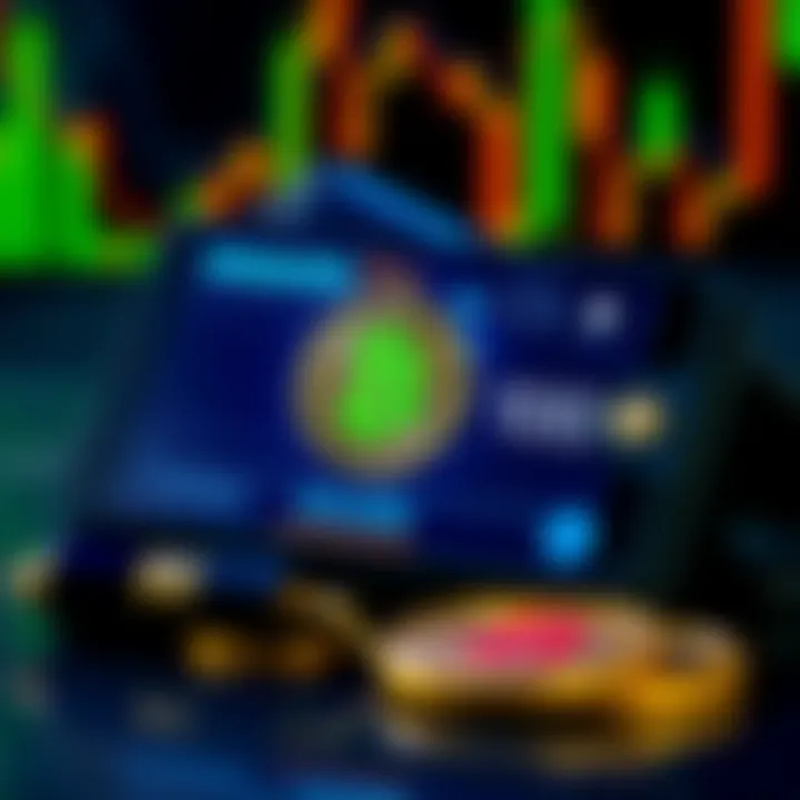 A digital wallet displaying Bitcoin on the Kraken Pro platform with $10,000 balance, reflecting security concerns in the crypto market