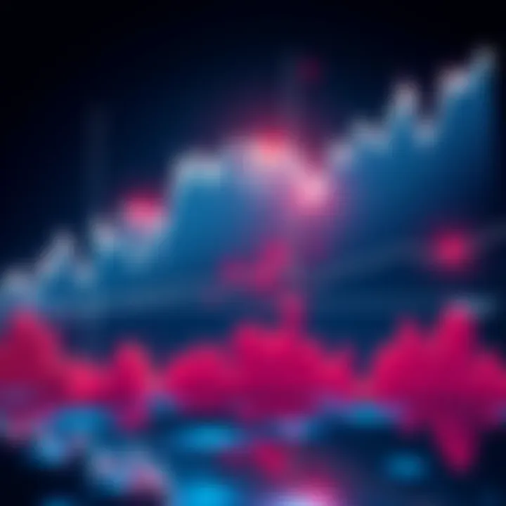 Bitcoin Liquidation Chart Graph showing Bitcoin liquidation levels with high-risk long positions marked during price increases