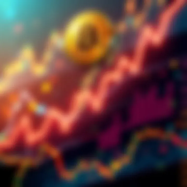 Bitcoin Performance Comparison Graph showing Bitcoin's performance trends between 2025 and 2026 with upward and downward movements