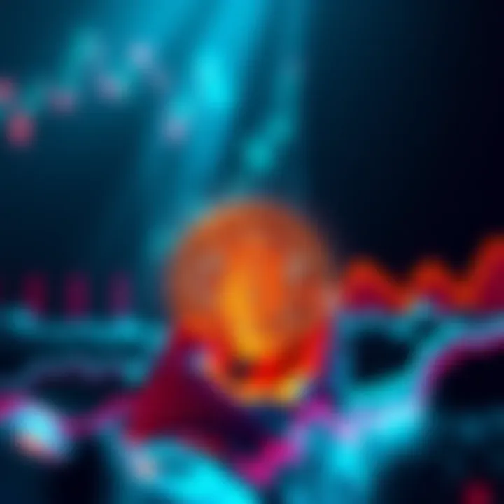 Graph showing Bitcoin price rising to $2.4 million by 2030