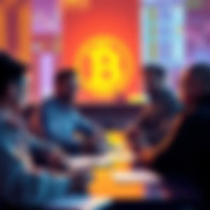 Traders sharing insights on Bitcoin price movements for the upcoming four-year cycle