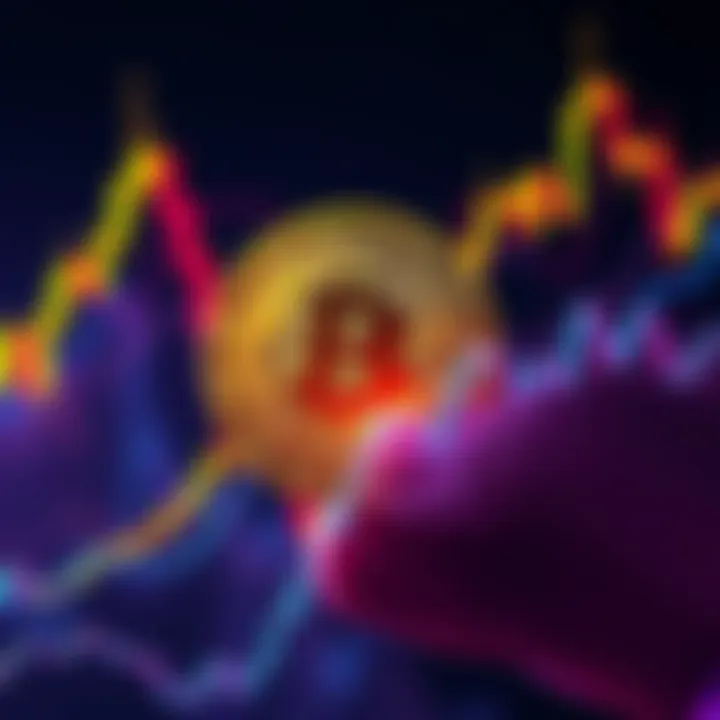 A Bitcoin price chart showing a critical level at $86K, indicating a potential test for traders as the weekly close approaches.