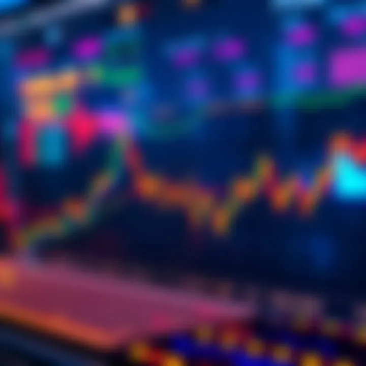 Chart showing Bitcoin price fluctuations below $90,000 as market anticipates Fed decision