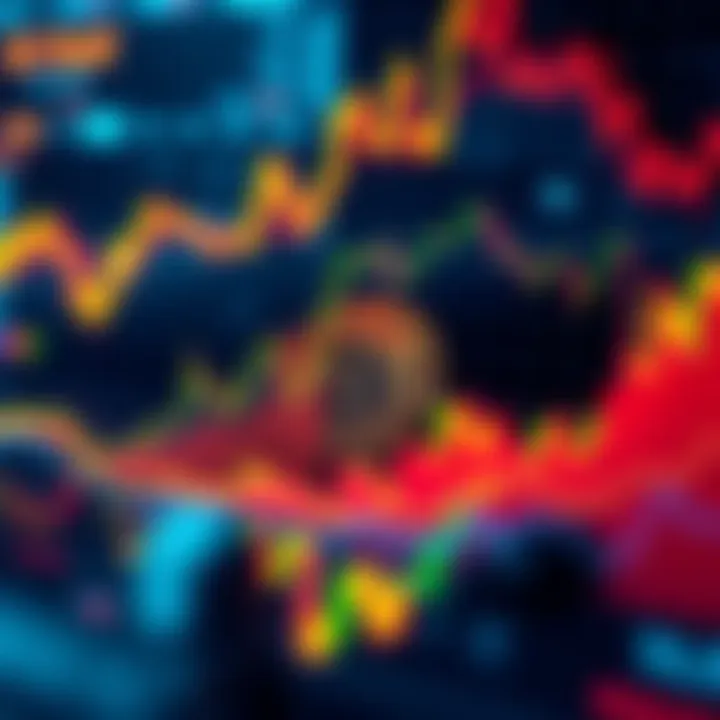Bitcoin Price Chart Chart showing a potential dip in Bitcoin price towards 35K based on historical trends.