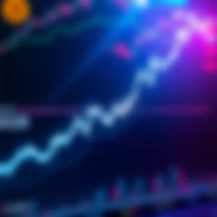 Chart showing Bitcoin's price drop below $60,000 in the first half of 2026 with a downward trend line.