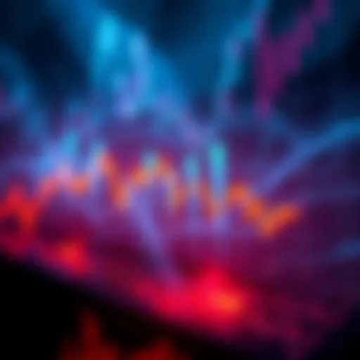 Bitcoin Price Drop After Fed Comments Graph showing Bitcoin price decreasing from $76K to $70K following Federal Reserve remarks on interest rates.