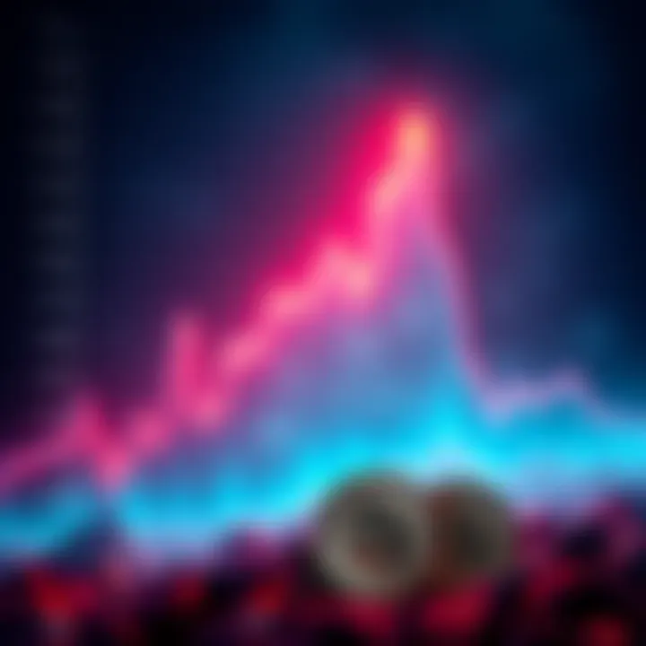 A graph showing Bitcoin's price rising toward $90,000 with short positions highlighted in red